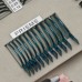НАБОР ПРОБНЫХ ОЧКОВЫХ ЛИНЗ "ARMED" № 3 с оправой на 232 линз (металл с поверкой)