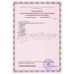 С 2726 Силиконовый протектор первого пальца стопы на тканевой основе