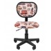 Кресло детское CHAIRMAN-KIDS-106-Black