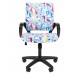 Кресло детское CHAIRMAN-KIDS-103-BLACK