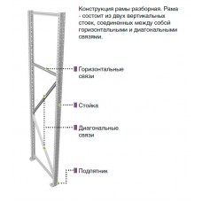 Рама MS Pro 200×60