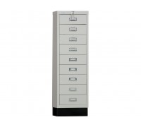 Многоящичный шкаф BISLEY 39/9L (PC 103) 